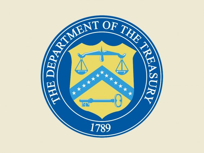 Канцеларија за контролу стране имовине америчког Министарства финансија "OFAC" Канцеларија за контролу стране имовине америчког Министарства финансија "OFAC" - Фото: РТРС