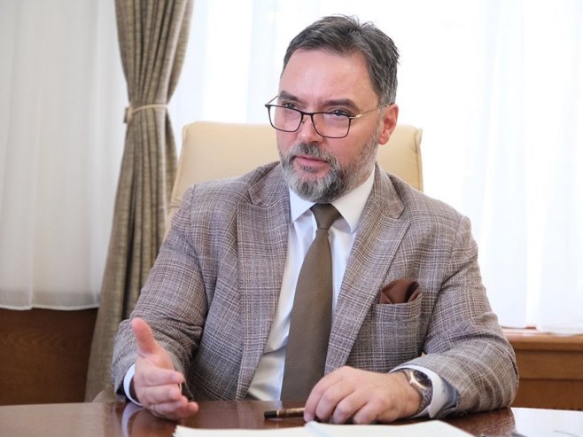 Сташа Кошарац Сташа Кошарац - Фото: СРНА