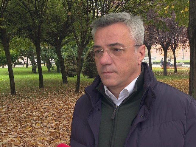 Огњен Тадић - Фото: РТРС