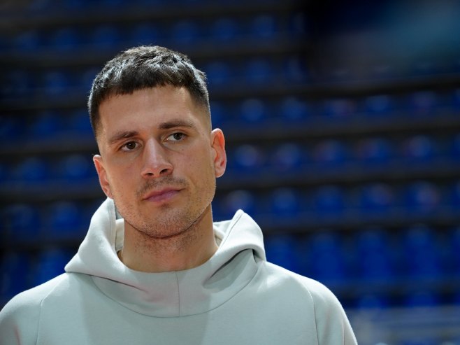 Немања Недовић (Фото: TANJUG/ JADRANKA ILIĆ/ nr) - 