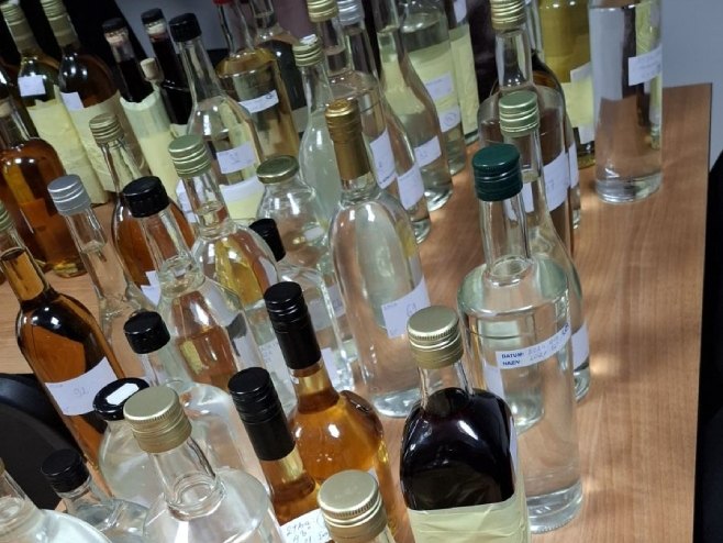 Ракија - Фото: РТРС