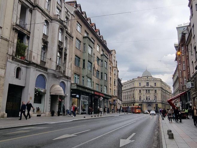 Сарајево - Фото: РТРС