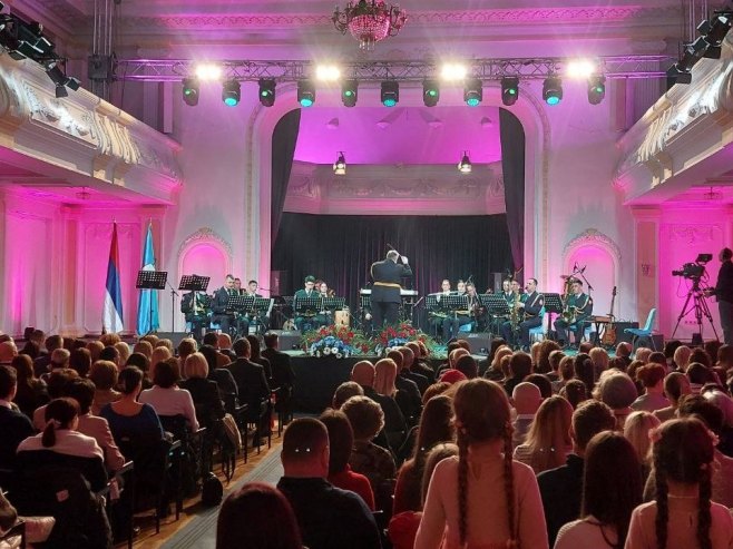 Концерт МУП-а Српске Концерт МУП-а Српске - Фото: РТРС