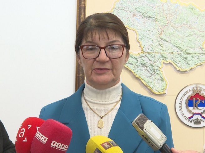 Божица Живковић Рајилић - Фото: РТРС