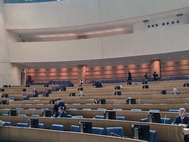 Представнички дом ПС БиХ - Фото: СРНА