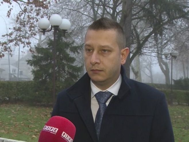 Александар Гогановић - Фото: РТРС