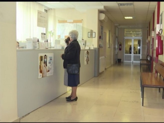 Дом здравља Бањалука - Фото: РТРС