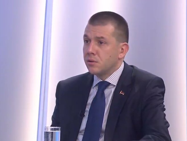 Бојан Шолаја - Фото: РТРС