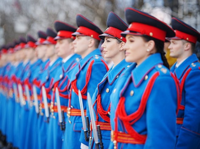 Припадници МУП-а Српске Припадници МУП-а Српске - Фото: РТРС