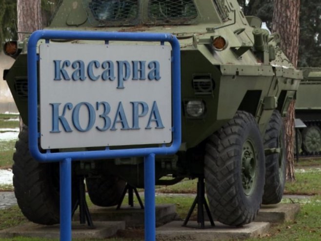 Касарна Козара - Фото: РТРС