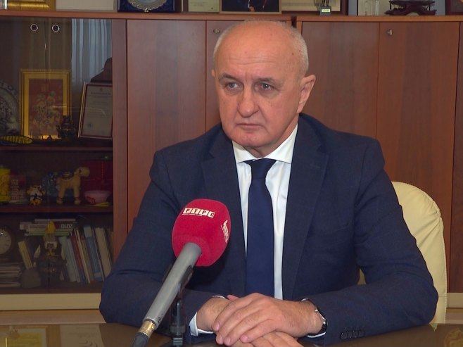 Петар Ђокић Петар Ђокић - Фото: РТРС