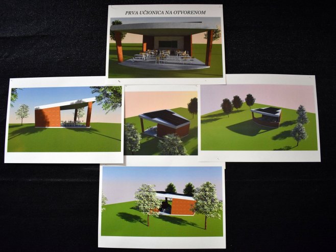 Фондација "Никола Барош" Фондација "Никола Барош" - Фото: СРНА