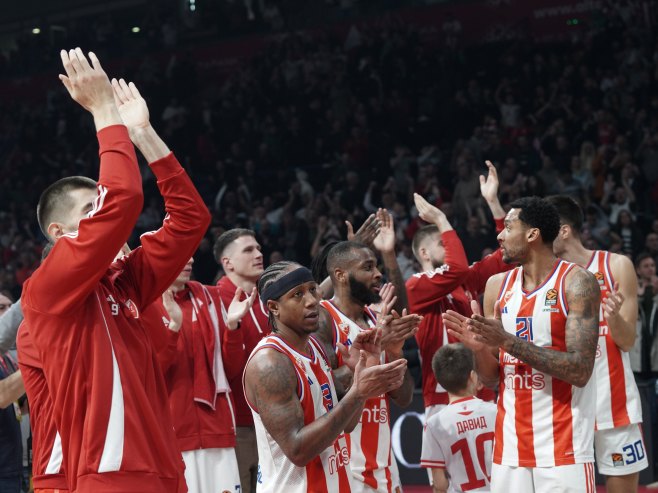 Кошаркаши Црвене Звезде (фото: TANJUG/ STRAHINJA AĆIMOVIĆ/ bg - илустрација) Кошаркаши Црвене Звезде (фото: TANJUG/ STRAHINJA AĆIMOVIĆ/ bg - илустрација) -