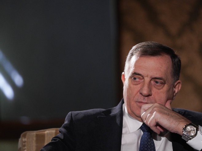 Милорад Додик (фото: TANJUG/ Strahinja Aćimović) - 