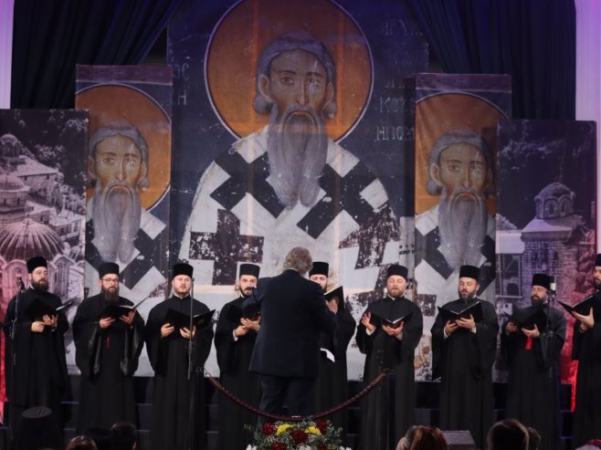 Светосавска академија у Бањалуци - Фото: ZIPAPHOTO/Borislav Zdrinja