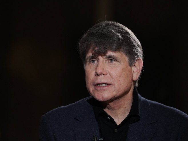 Род Благојевић (фото: TANJUG/ STRAHINJA AĆIMOVIĆ/ bs) Род Благојевић (фото: TANJUG/ STRAHINJA AĆIMOVIĆ/ bs) -