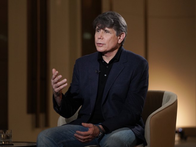 Род Благојевић (фото: TANJUG/ STRAHINJA AĆIMOVIĆ/ bs) - 