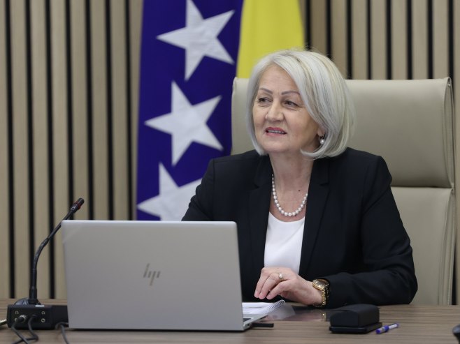 Борјана Кришто - Фото: Уступљена фотографија