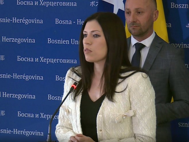 Сања Вулић Сања Вулић - Фото: СРНА