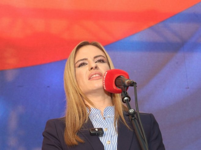 Ђурђевић Стаменковски: Куртијев циљ је легализација егзодуса Срба