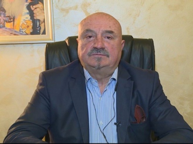 Горан Петронијевић - Фото: РТРС