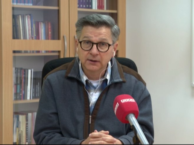 Милош Ковић Милош Ковић - Фото: РТРС