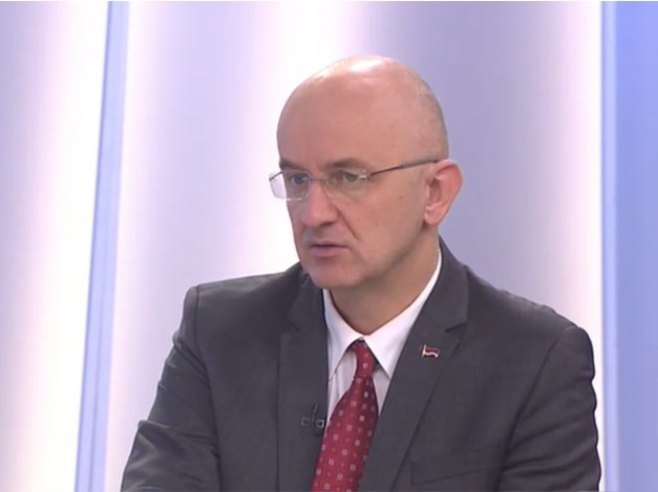 Мазалица: У недјељу се не бира између два кандидата, него се шаље порука Шмиту