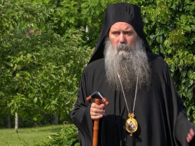 Митрополит Фотије - Фото: Уступљена фотографија