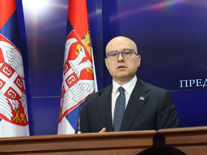 Милош Вучевић Милош Вучевић - Фото: predsjednikrs.rs/Borislav Zdrinja