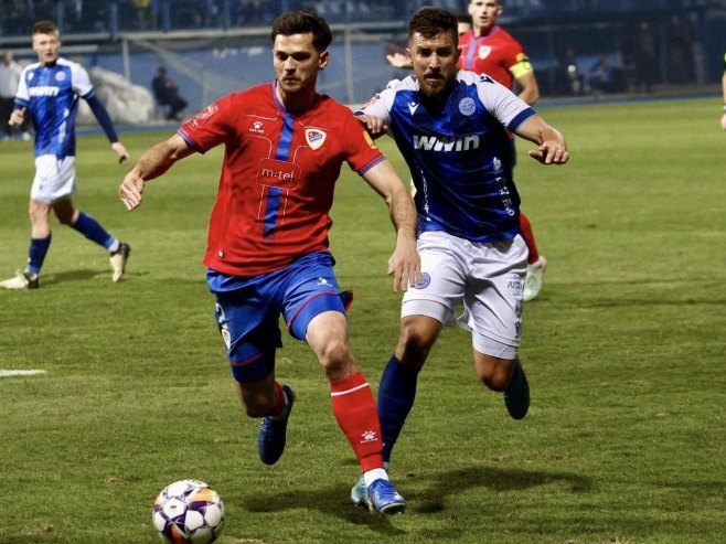 Борац гостује на "Грбавици": Нема страха, показати квалитет