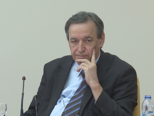 Миле Дмичић - Фото: РТРС