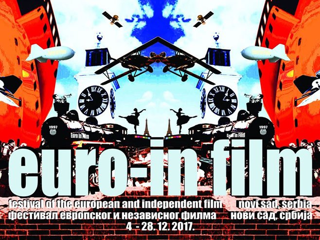 EURO IN филмски фестивал 2017. - 