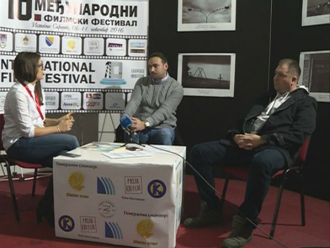 Филмови РТРС-а на фестивалу "Први кадар" Филмови РТРС-а на фестивалу "Први кадар" - Фото: РТРС