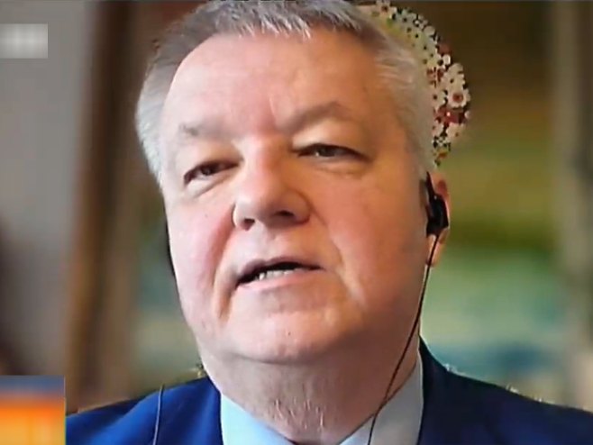 Обрад Кесић - Фото: РТРС