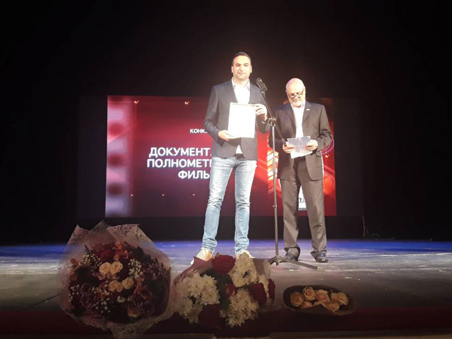 Филм "Лица Лафоре" награђен у Севастопољу Филм "Лица Лафоре" награђен у Севастопољу -