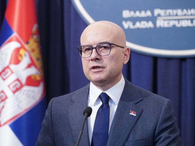 Милош Вучевић (Фото: TANJUG/ MILOŠ MILIVOJEVIĆ) Милош Вучевић (Фото: TANJUG/ MILOŠ MILIVOJEVIĆ) -