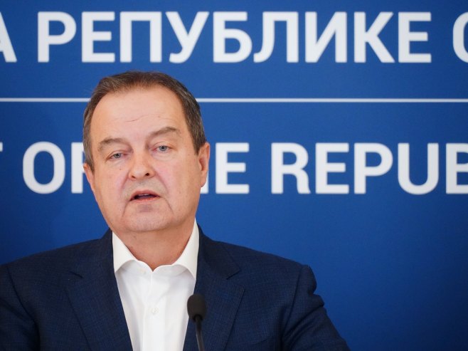 Ивица Дачић (фото: TANJUG/VLADIMIR ŠPORČIĆ/ bg) Ивица Дачић (фото: TANJUG/VLADIMIR ŠPORČIĆ/ bg) -