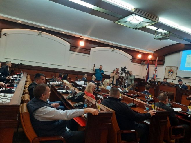 Скупштина града Бањалука Скупштина града Бањалука - Фото: РТРС