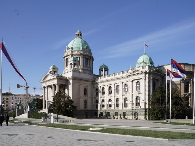 Скупштина Србије (фото: TANJUG/ MILOŠ MILIVOJEVIĆ/bs) - 