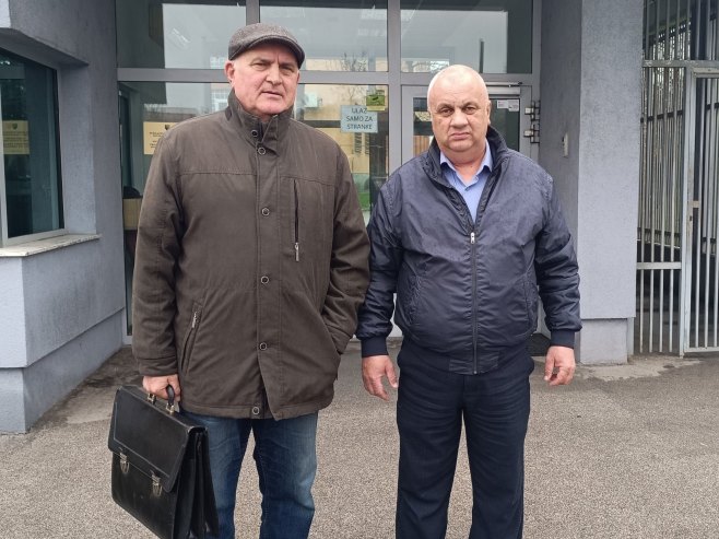 Војин Павловић правоснажно осуђен на три и по године затвора