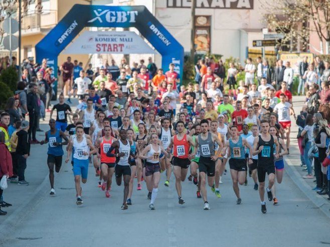 Трка у Прњавору (Фото: АК Прњавор) - 