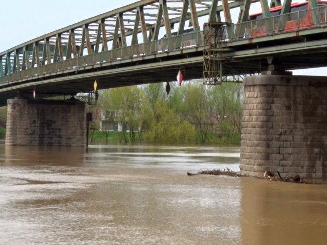 Ријека Сава, Градишка - Фото: РТРС