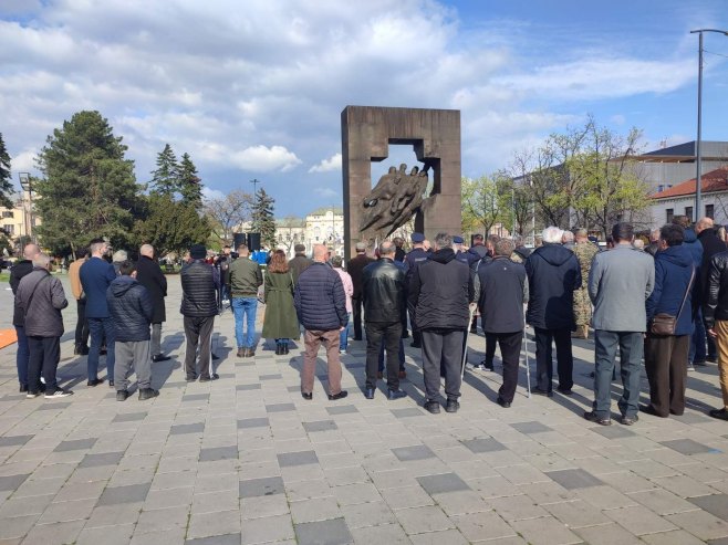 Дан одбране Бијељине - Фото: РТРС