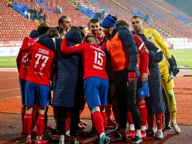 Борац јачи од Жељезничара у Сарајеву