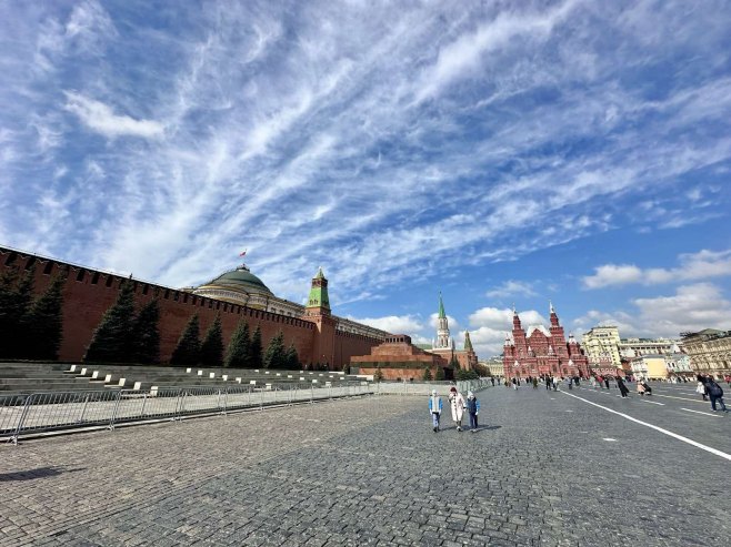 Црвени трг, Москва - Фото: РТРС