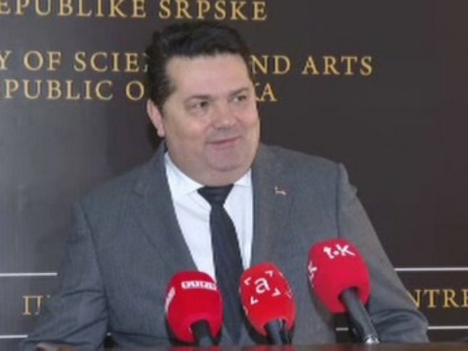 Ненад Стевандић - Фото: РТРС