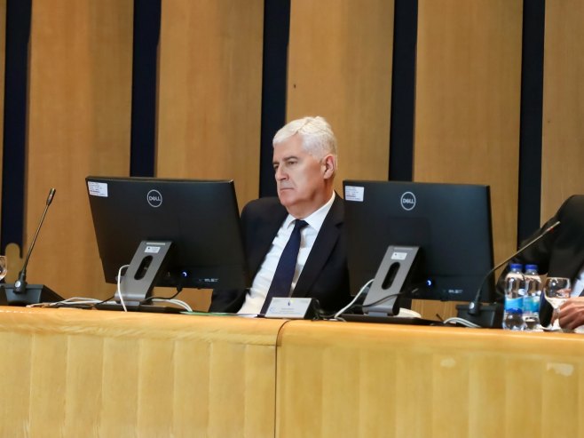 Драган Човић Драган Човић - Фото: СРНА