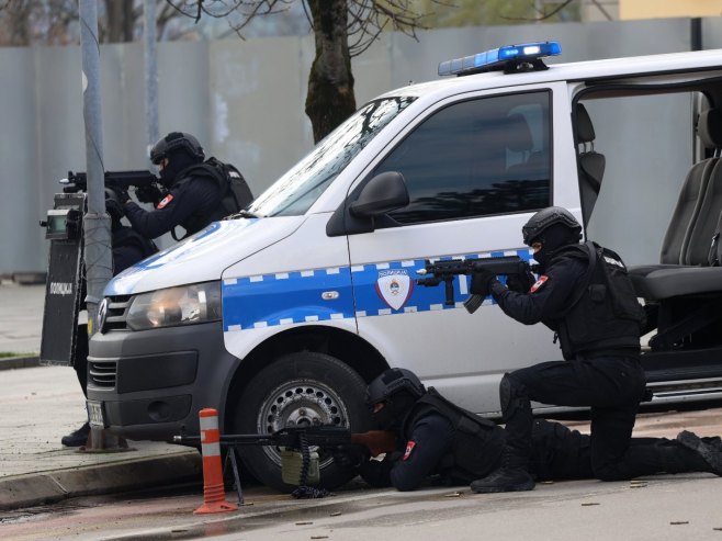 Жандармерија - специјална јединица Полиције Републике Српске - Фото: ZIPAPHOTO/Borislav Zdrinja