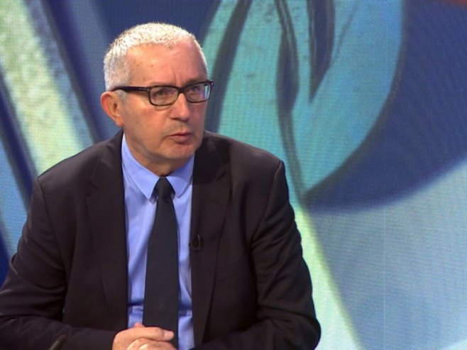 Љубинко Митровић - Фото: РТРС