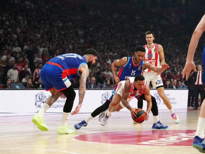 Звезда поново кажњена у Евролиги